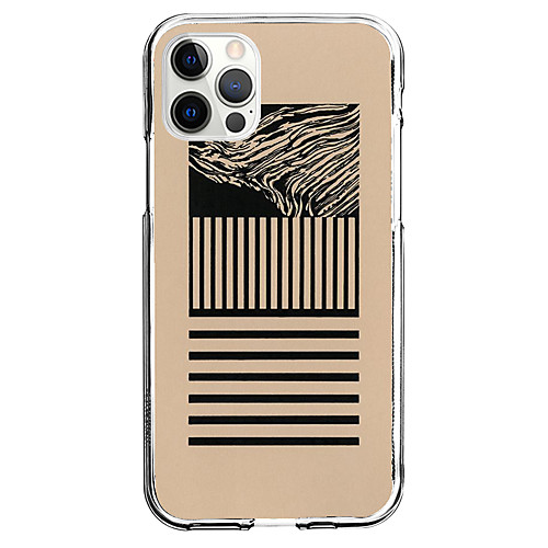 

Creative Novelty Phone Case For Apple iPhone 12 iPhone 11 iPhone 12 Pro Max Unique Design Protective Case Shockproof Back Cover TPU