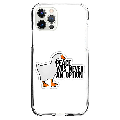 

Creative Novelty Phone Case For Apple iPhone 12 iPhone 11 iPhone 12 Pro Max Unique Design Protective Case Shockproof Back Cover TPU
