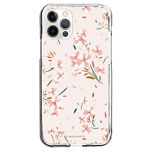 

Plants Novelty Phone Case For Apple iPhone 12 iPhone 11 iPhone 12 Pro Max Unique Design Protective Case Shockproof Back Cover TPU