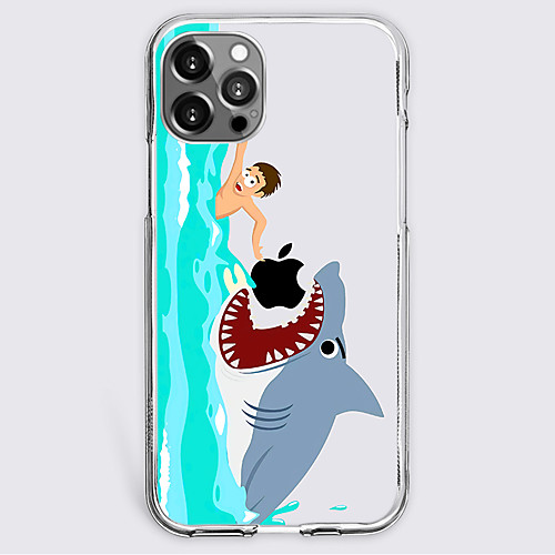 

Cartoon Phone Case For Apple iPhone 12 iPhone 11 iPhone 12 Pro Max Unique Design Protective Case Shockproof Back Cover TPU