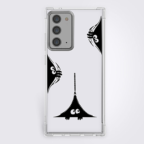 

Cartoon Fashion Phone Case For Samsung S21 S21 Plus S21 Ultra Unique Design Protective Case Shockproof Back Cover TPU
