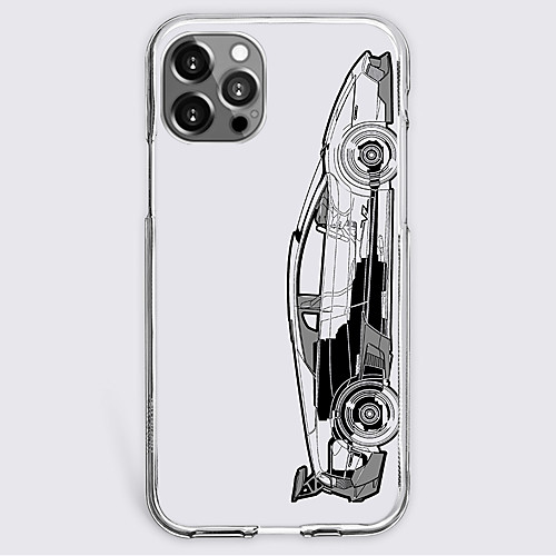 

Contemporary Fashion Phone Case For Apple iPhone 12 iPhone 11 iPhone 12 Pro Max Unique Design Protective Case Shockproof Back Cover TPU