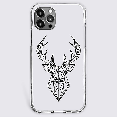 

Graphic Prints Geometry Phone Case For Apple iPhone 12 iPhone 11 iPhone 12 Pro Max Unique Design Protective Case Shockproof Back Cover TPU