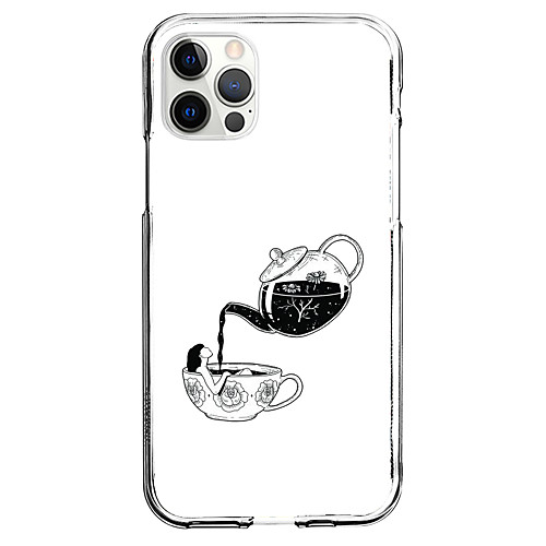 

Creative Novelty Phone Case For Apple iPhone 12 iPhone 11 iPhone 12 Pro Max Unique Design Protective Case Shockproof Back Cover TPU