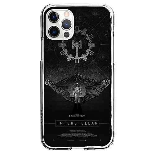 

Universe Novelty Phone Case For Apple iPhone 12 iPhone 11 iPhone 12 Pro Max Unique Design Protective Case Shockproof Back Cover TPU
