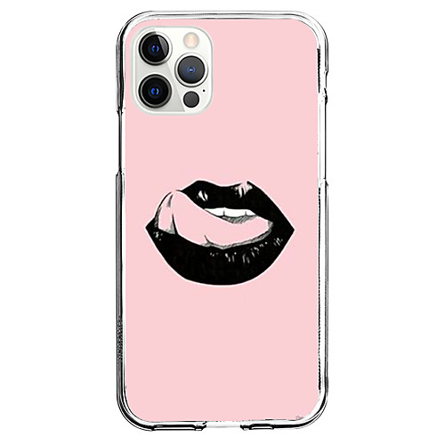 

Novelty Fashion Phone Case For Apple iPhone 12 iPhone 11 iPhone 12 Pro Max Unique Design Protective Case Shockproof Back Cover TPU