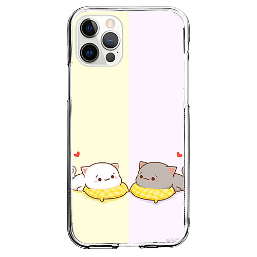 

Cartoon Fashion Phone Case For Apple iPhone 12 iPhone 11 iPhone 12 Pro Max Unique Design Protective Case Shockproof Back Cover TPU