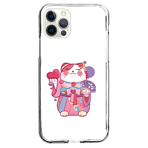

Chinese Style Phone Case For Apple iPhone 12 iPhone 11 iPhone 12 Pro Max Unique Design Protective Case Shockproof Back Cover TPU