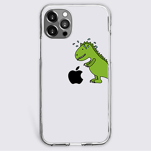 

Cartoon Phone Case For Apple iPhone 12 iPhone 11 iPhone 12 Pro Max Unique Design Protective Case Shockproof Back Cover TPU