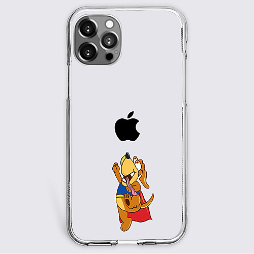 

Cartoon Phone Case For Apple iPhone 12 iPhone 11 iPhone 12 Pro Max Unique Design Protective Case Shockproof Back Cover TPU