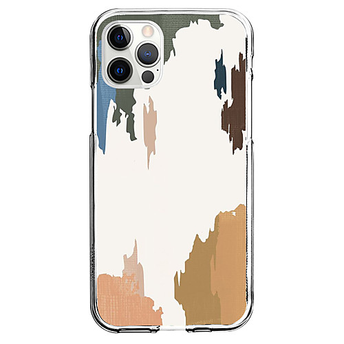 

Graphic Prints Phone Case For Apple iPhone 12 iPhone 11 iPhone 12 Pro Max Unique Design Protective Case Shockproof Pattern Back Cover TPU