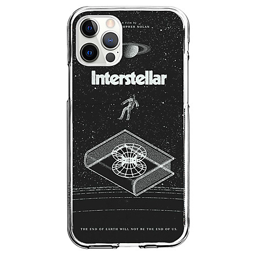 

Universe Novelty Phone Case For Apple iPhone 12 iPhone 11 iPhone 12 Pro Max Unique Design Protective Case Shockproof Back Cover TPU