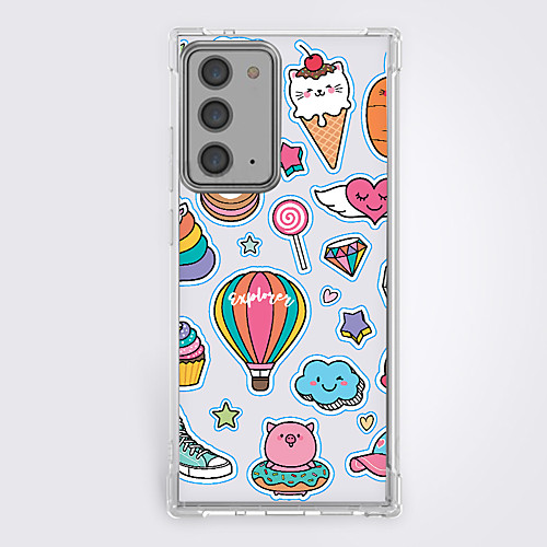 

Novelty Fashion Phone Case For Samsung S21 S21 Plus S21 Ultra Unique Design Protective Case Shockproof Back Cover TPU