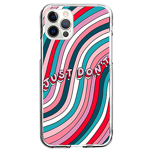 

Fashion Shading Phone Case For Apple iPhone 12 iPhone 11 iPhone 12 Pro Max Unique Design Protective Case Shockproof Back Cover TPU