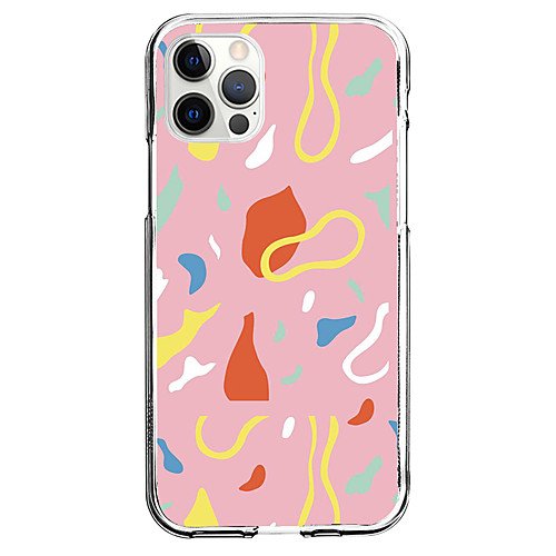

Creative Novelty Phone Case For Apple iPhone 12 iPhone 11 iPhone 12 Pro Max Unique Design Protective Case Shockproof Back Cover TPU