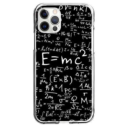 

Creative Word / Phrase Phone Case For Apple iPhone 12 iPhone 11 iPhone 12 Pro Max Unique Design Protective Case Shockproof Back Cover TPU
