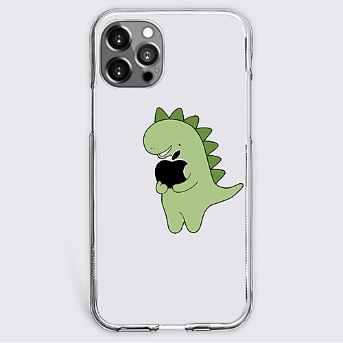 

Cartoon Phone Case For Apple iPhone 12 iPhone 11 iPhone 12 Pro Max Unique Design Protective Case Shockproof Back Cover TPU