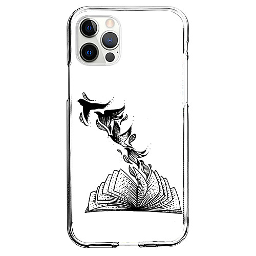 

Creative Novelty Phone Case For Apple iPhone 12 iPhone 11 iPhone 12 Pro Max Unique Design Protective Case Shockproof Back Cover TPU
