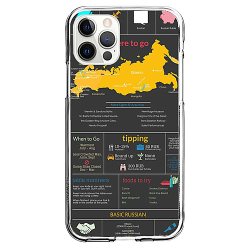 

Novelty Fashion Phone Case For Apple iPhone 12 iPhone 11 iPhone 12 Pro Max Unique Design Protective Case Shockproof Back Cover TPU