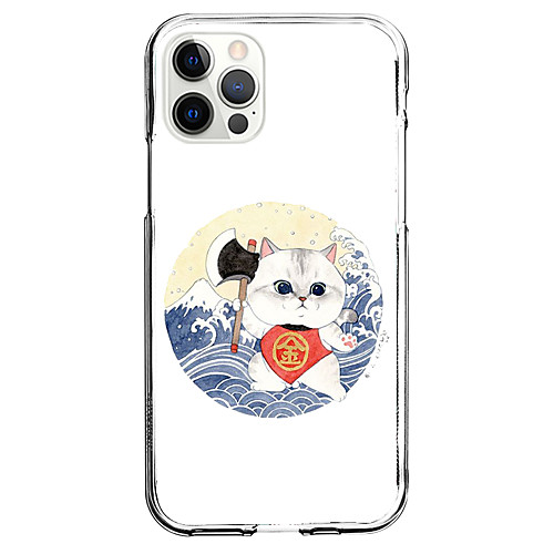 

Chinese Style Phone Case For Apple iPhone 12 iPhone 11 iPhone 12 Pro Max Unique Design Protective Case Shockproof Back Cover TPU