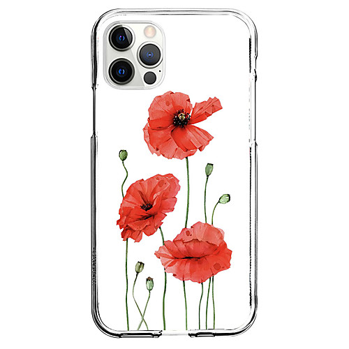 

Scenery Phone Case For Apple iPhone 12 iPhone 11 iPhone 12 Pro Max Unique Design Protective Case Shockproof Back Cover TPU
