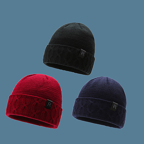 

micro fur fleece performance beanie, meadow mist