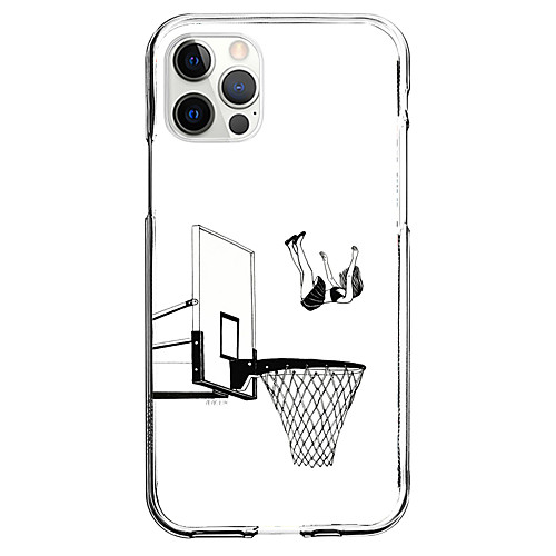 

Creative Novelty Phone Case For Apple iPhone 12 iPhone 11 iPhone 12 Pro Max Unique Design Protective Case Shockproof Back Cover TPU