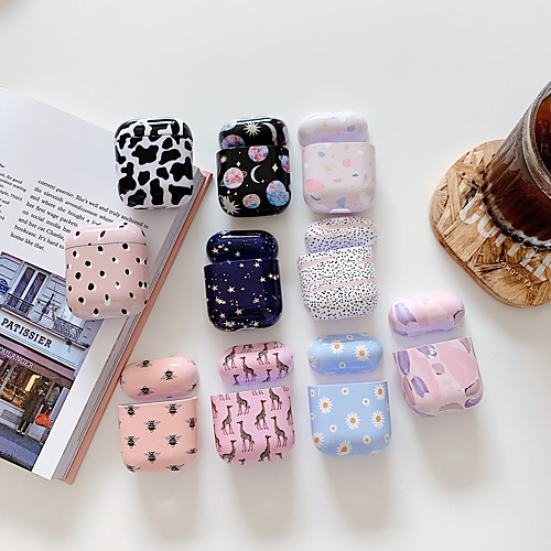 

Case For AirPods Shockproof Headphone Case Hard