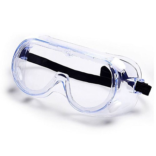 

Protective Safety Goggles Glasses Work Dental Eye Protection Spectacles Eyewear Anti-shock Goggles Color Goggles