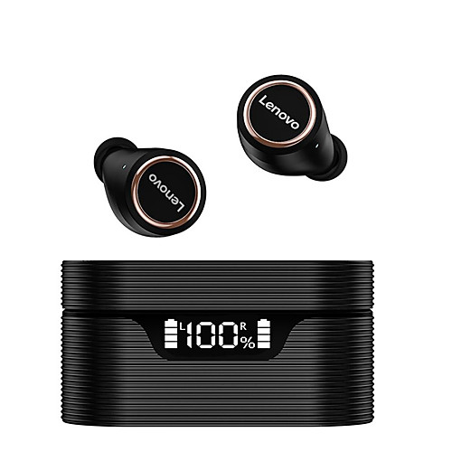 

Lenovo LP12 True Wireless Headphones TWS Earbuds Bluetooth5.0 Stereo with Charging Box for Apple Samsung Huawei Xiaomi MI Mobile Phone