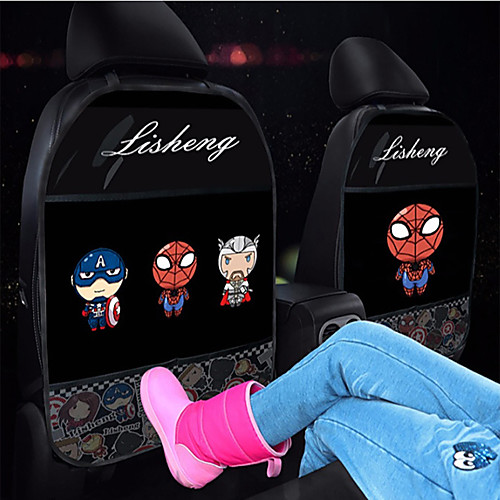 

Automotive Floor Mat Car Interior Mats For universal All years Avenger Terylene