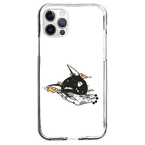 

Cartoon Animal Phone Case For Apple iPhone 12 iPhone 11 iPhone 12 Pro Max Unique Design Protective Case Pattern Back Cover TPU