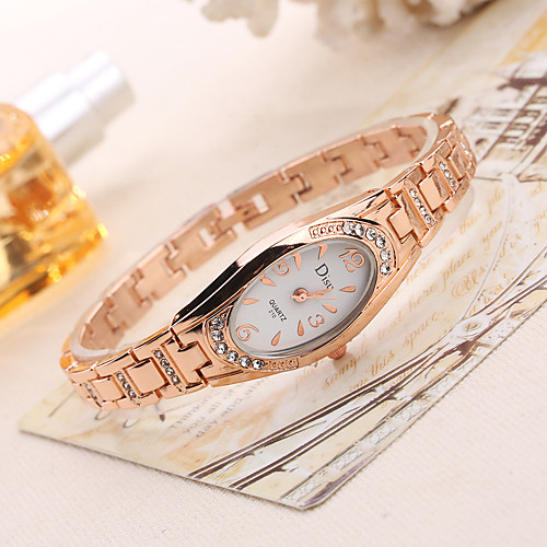 

Women's Steel Band Watches Analog - Digital Quartz Glitter Sparkle Diamond