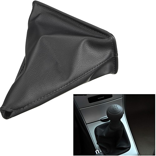 

Vehicle Shift Knobs Business Vehicle Shift Knob Cover For universal Genuine Leather