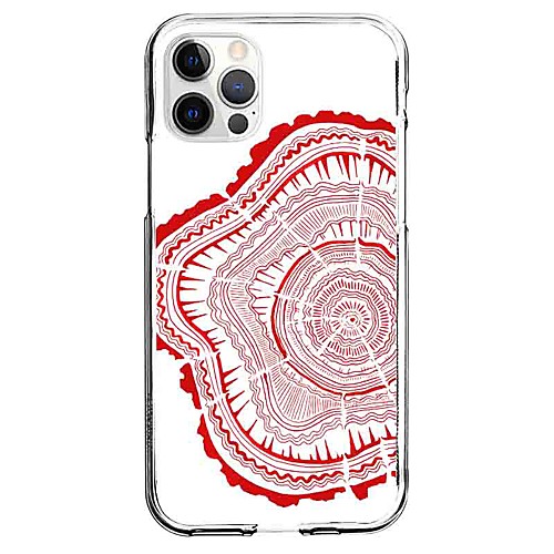 

Painting Art Deco Phone Case For Apple iPhone 12 iPhone 11 iPhone 12 Pro Max Unique Design Protective Case Pattern Back Cover TPU