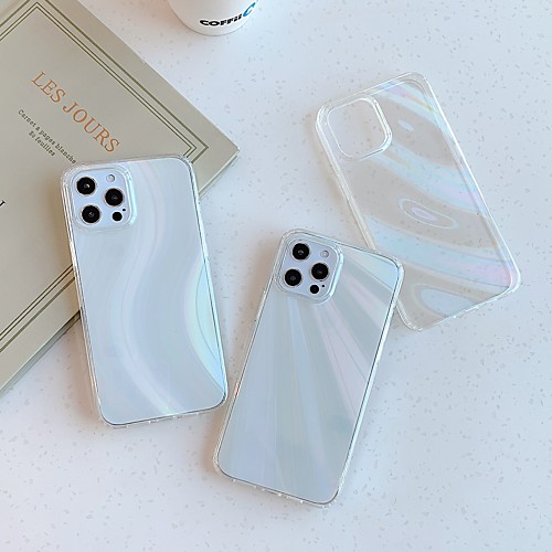 

Polar Lights Phone Case For iPhone 11 12 Pro Max Shockproof Protective Case For iPhone XS Max XR X 7 8 PLUS SE 2020 Back Cover