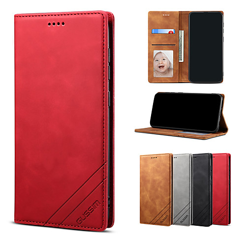 

Multi-function Wallet Case For Apple iPhone 12 11 SE2020 Shockproof with Stand Protective Case PU Leather Cover for iPhone 12 Pro Max XR XS Max iPhone 8 7