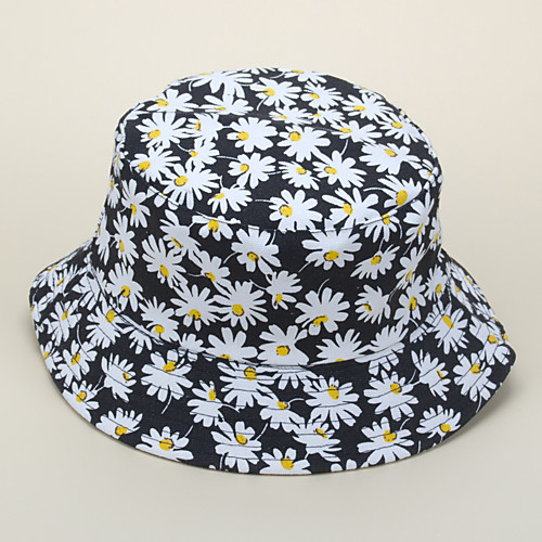 

Adults' Sun Hat Bucket Hat Packable Quick Dry Breathable Spring, Fall, Winter, Summer Cotton Hat for Athleisure Fishing Camping & Hiking