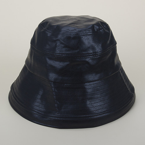 

Adults Sun Hat Bucket Hat Packable Quick Dry Breathable Spring, Fall, Winter, Summer Polyester Hat for Athleisure Fishing Camping & Hiking / Solid Colored
