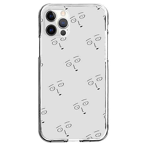 

Cartoon Phone Case For Apple iPhone 12 iPhone 12 Pro Max iPhone XR Unique Design Protective Case Pattern Back Cover TPU