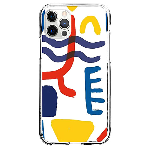 

Creative Damask Phone Case For Apple iPhone 12 iPhone 11 iPhone 12 Pro Max Unique Design Protective Case Shockproof Pattern Back Cover TPU