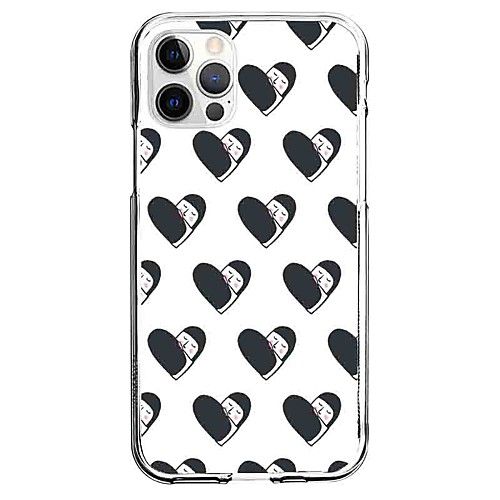 

Cartoon LOVE Phone Case For Apple iPhone 12 iPhone 11 iPhone 12 Pro Max Unique Design Protective Case Pattern Back Cover TPU