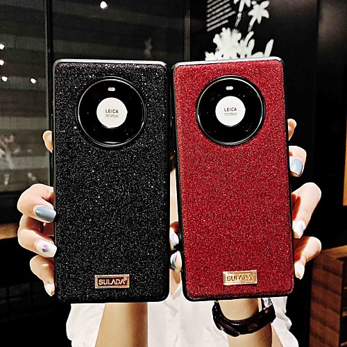

Phone Case For Huawei Back Cover HUAWEI P40 HUAWEI P40 Pro Mate 40 Mate 40 Pro Huawei P20 Pro Huawei P20 lite Huawei P30 Huawei P30 Pro Huawei Mate 20 pro Huawei Mate 20 Shockproof Dustproof Solid
