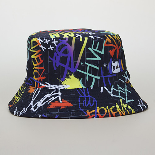 

Adults' Sun Hat Bucket Hat Packable Quick Dry Breathable Spring, Fall, Winter, Summer Cotton Hat for Athleisure Fishing Camping & Hiking