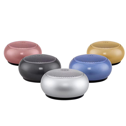 

Subwoofer Speaker Bluetooth Speaker Mini Subwoofer EWA A110 Music Boombox Support TF/SD/AUX Metal Hifi Computer Speakers