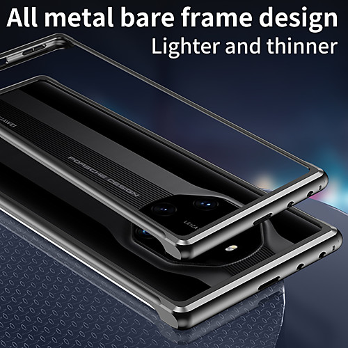 

Phone Case For Huawei Back Cover HUAWEI P40 HUAWEI P40 Pro HUAWEI P40 Pro Mate 40 Mate 40 Pro Huawei P20 Huawei P20 Pro Huawei P30 Huawei P30 Pro Huawei P30 Lite Shockproof Dustproof Transparent