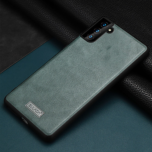 

Phone Case For Samsung Galaxy Back Cover S21 Ultra S20 S20 Plus S20 ultra S9 Note 20 Ultra S10 S10 Galaxy S10 E Galaxy Note 10 Shockproof Dustproof Solid Color TPU PC