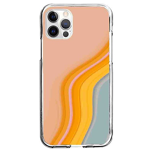 

Creative Painting Phone Case For Apple iPhone 12 iPhone 11 iPhone 12 Pro Max Unique Design Protective Case Pattern Back Cover TPU