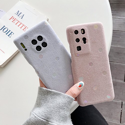

Phone Case For Huawei Back Cover HUAWEI P40 HUAWEI P40 Pro HUAWEI P40 Pro Shockproof Geometric Pattern TPU