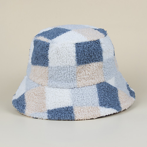 

Adults' Sun Hat Bucket Hat Packable Quick Dry Breathable Winter Spring Polyester Hat for Athleisure Fishing Camping & Hiking